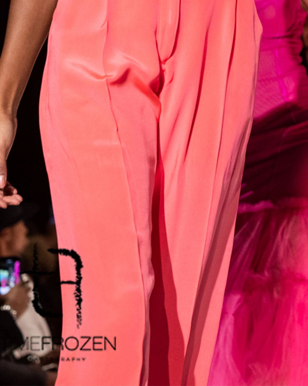 Silk Pants – Look 13 - imagen 1