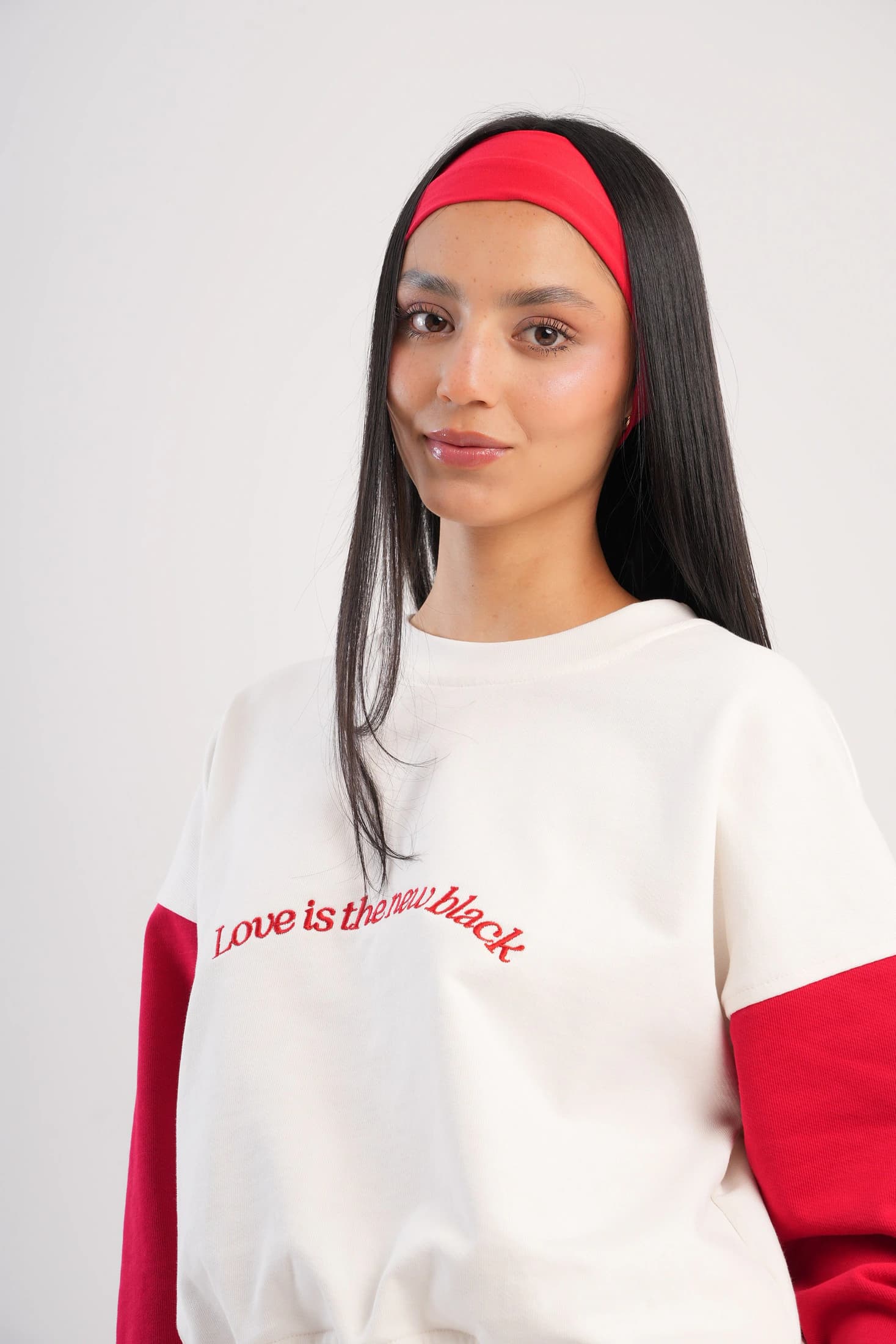 Love crewneck - Combinado - imagen 3