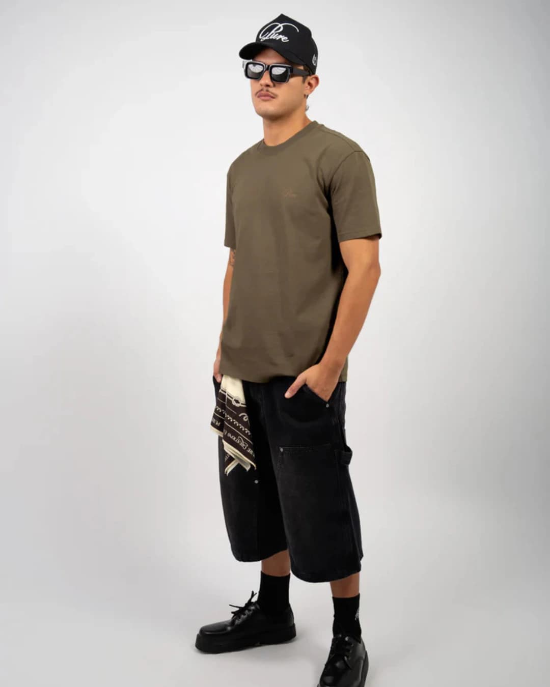 CLASSIC SAND T-SHIRT - imagen 3