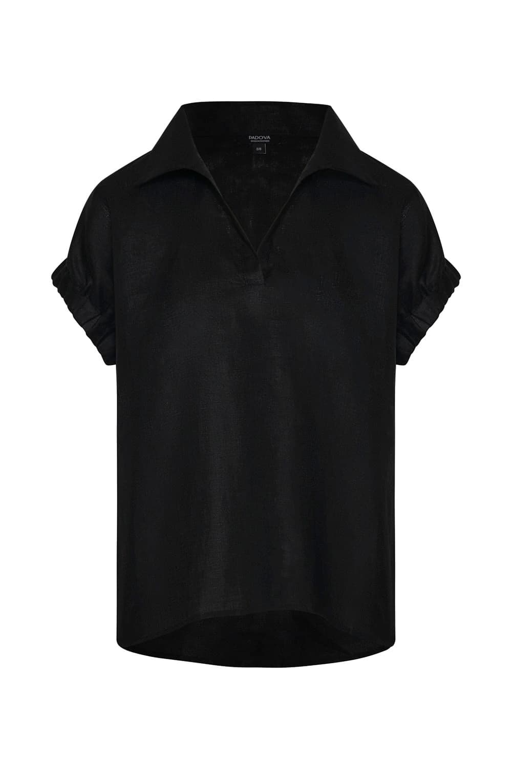 Blusa Janine negro - imagen 1
