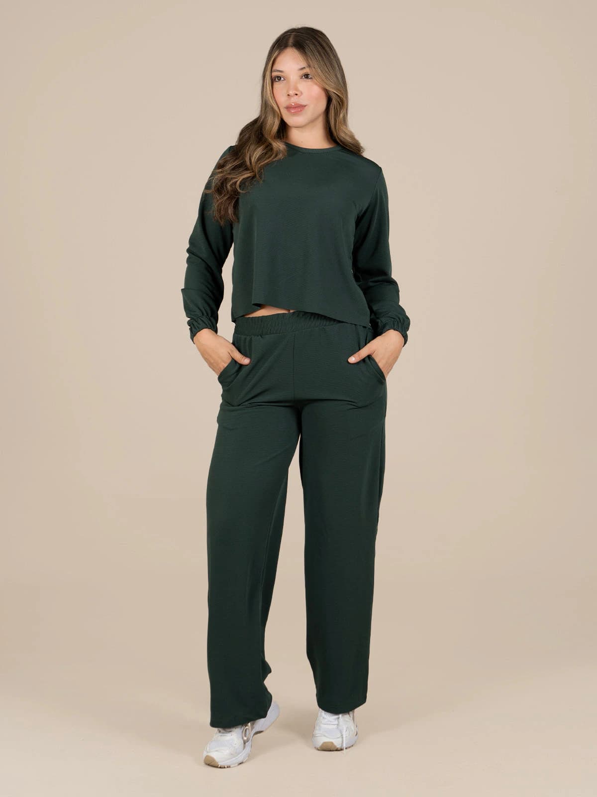 Set minor verde fade sao pablo - imagen 1