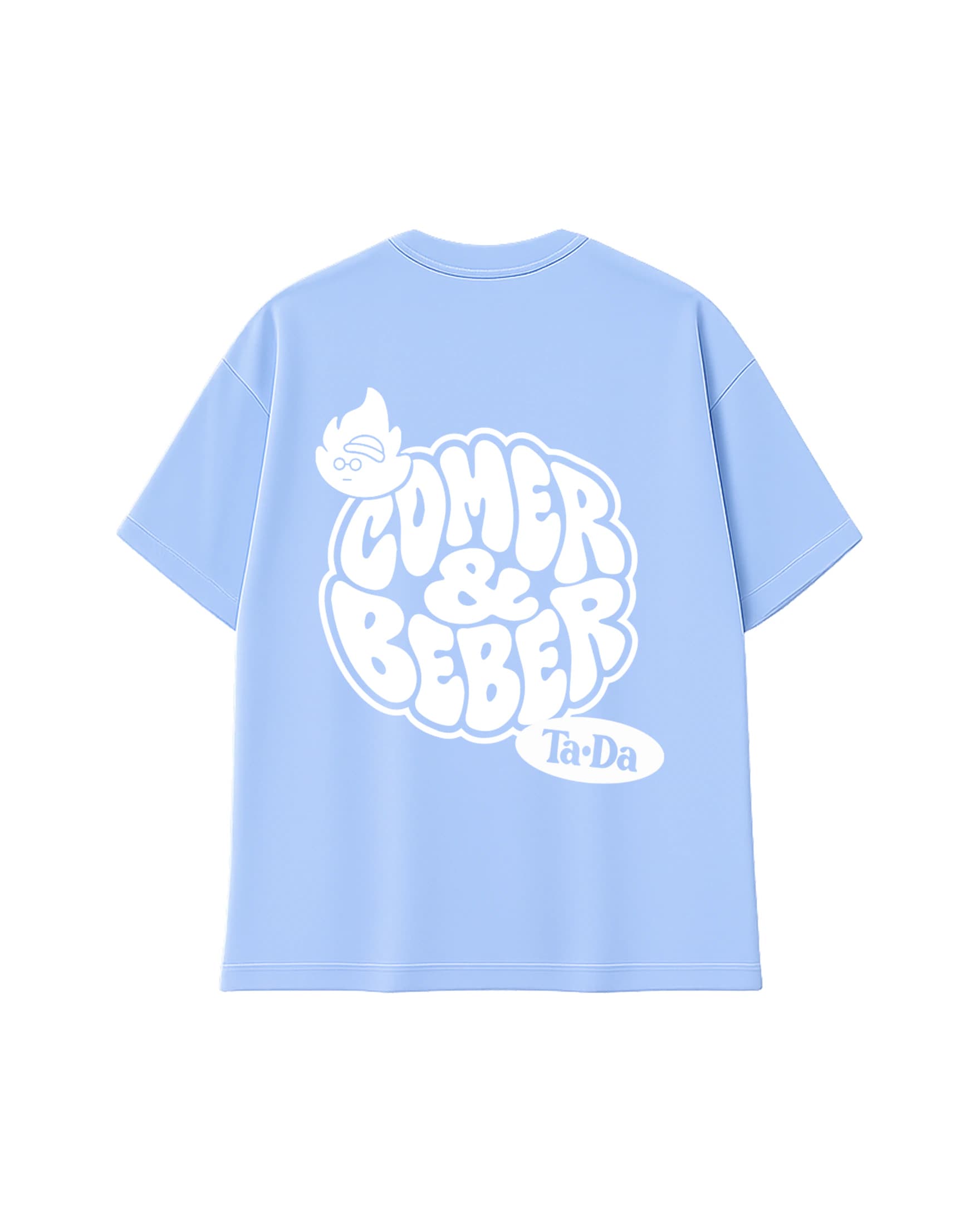 Comer & Beber T-shirt