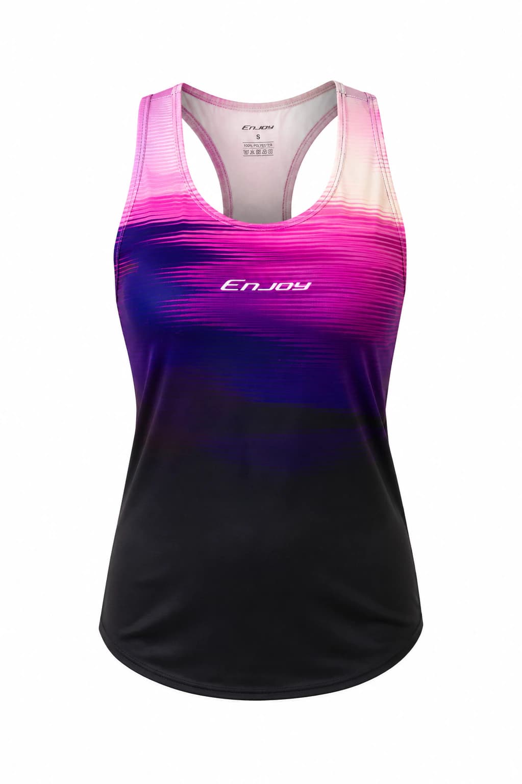 Tank Lila Femenino - imagen 3