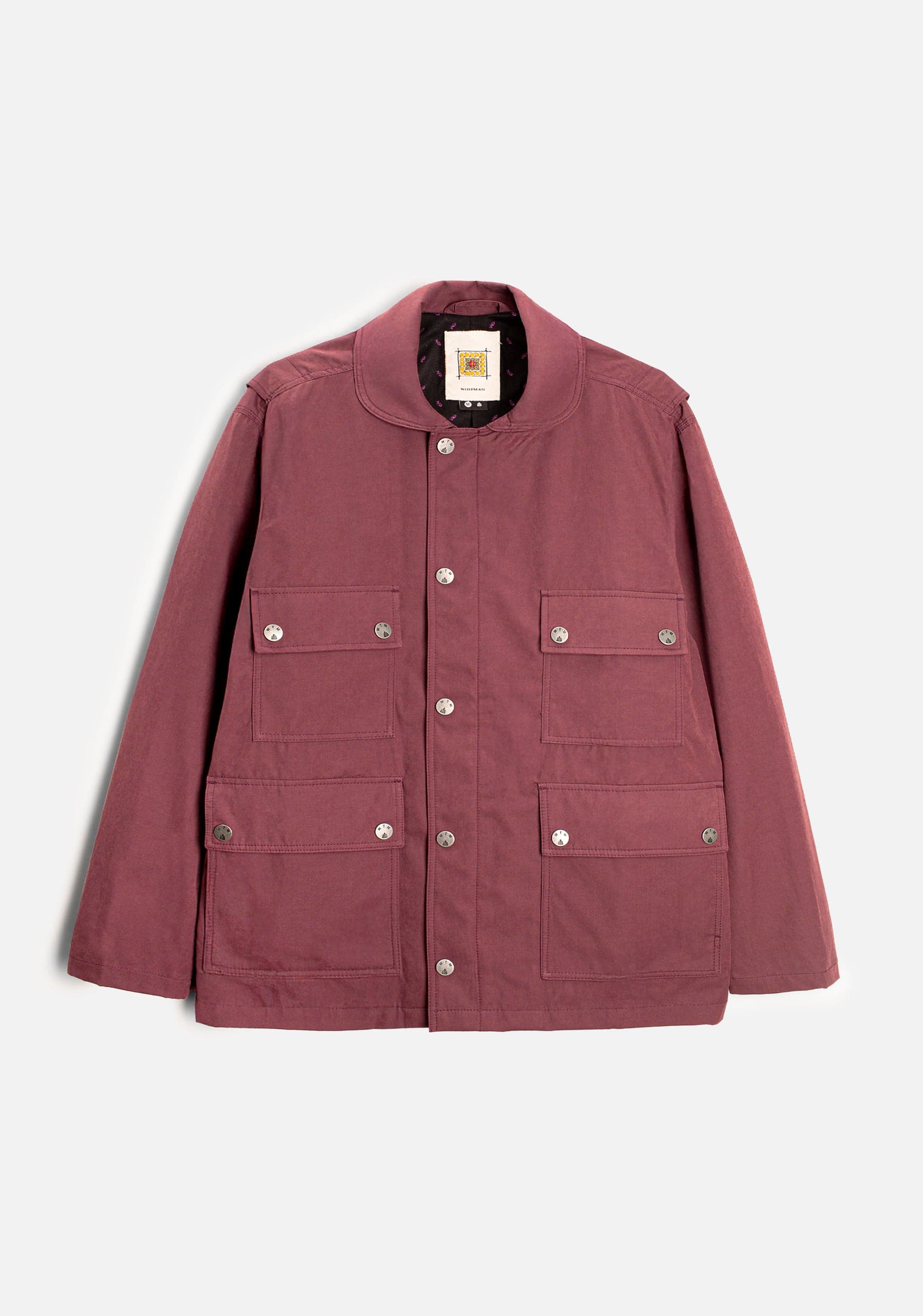 Chaqueta H Dickinson Vino - imagen 1