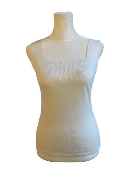 Canna Blouse Ivory