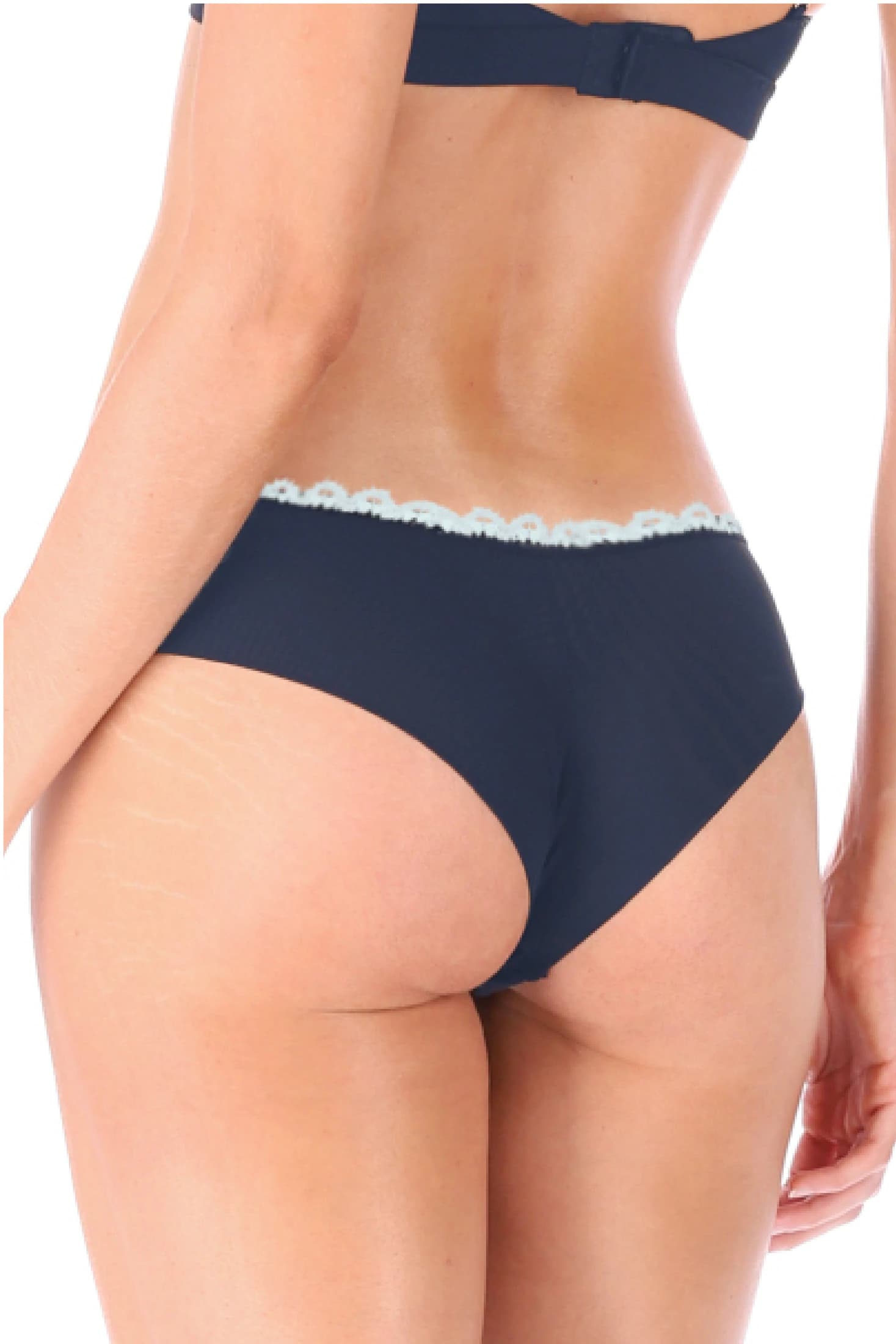 CULOTTE ELLIPSE AURA AZUL - imagen 2