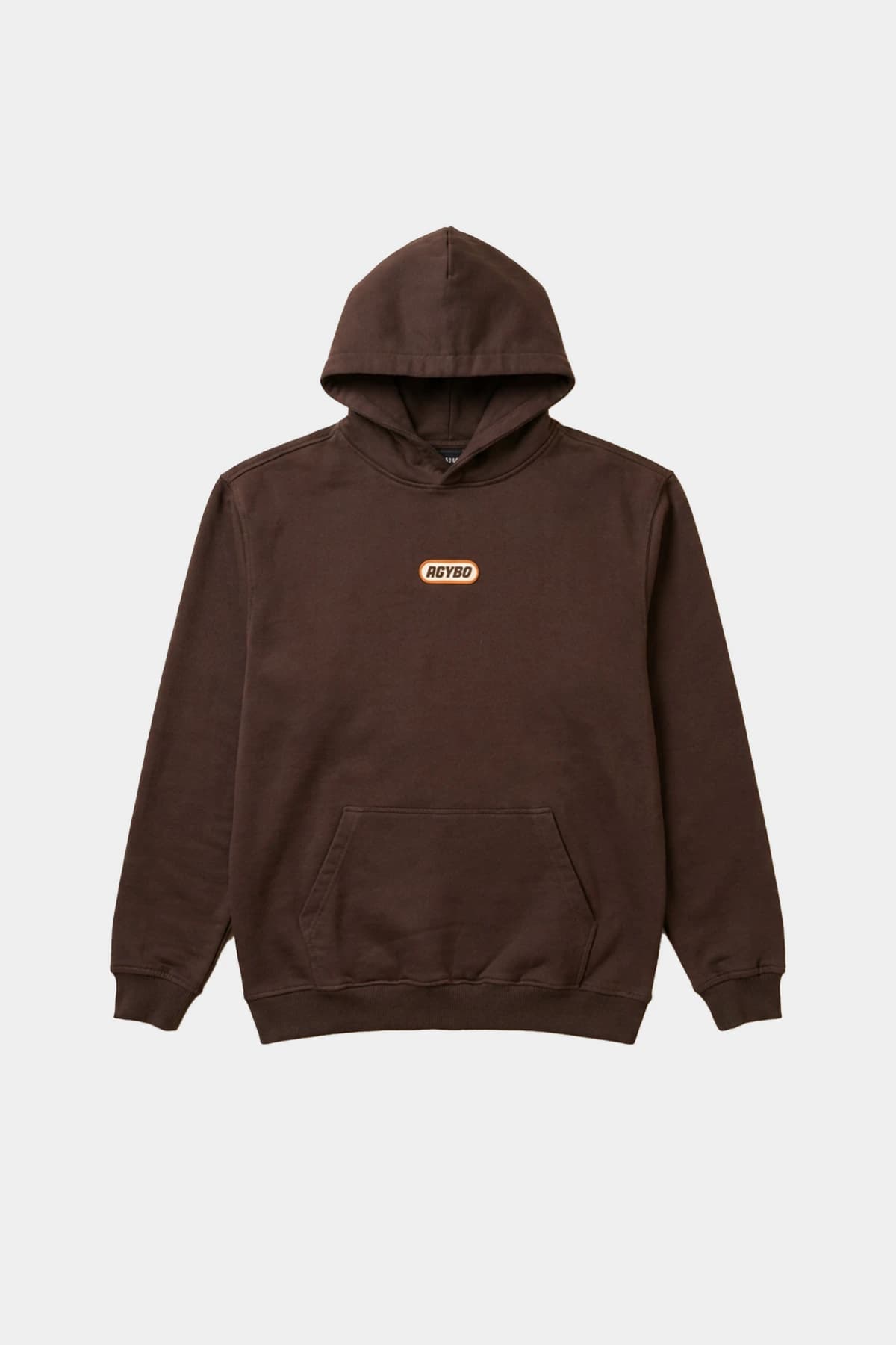 Stardust Hoodie Brown