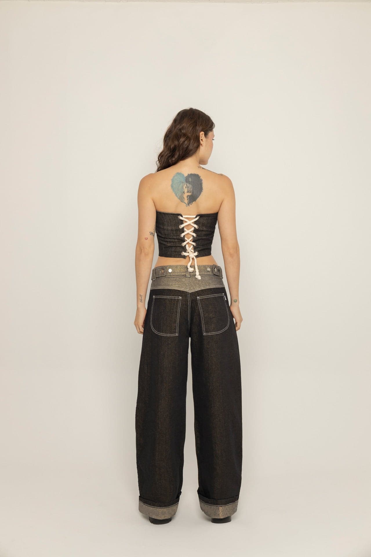 GOLD LAGOON PANTS - imagen 5