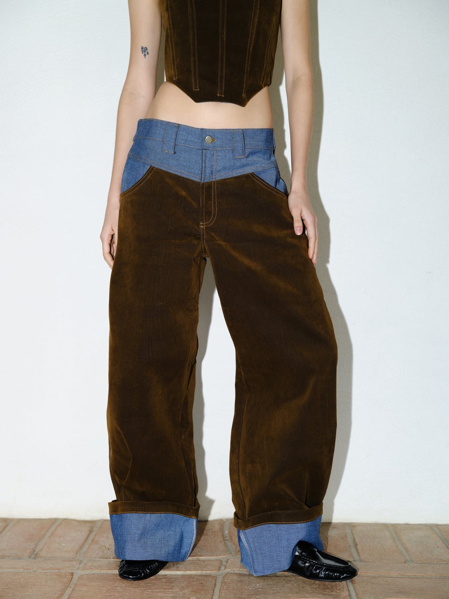 RETRO LAGOON PANTS - imagen 2