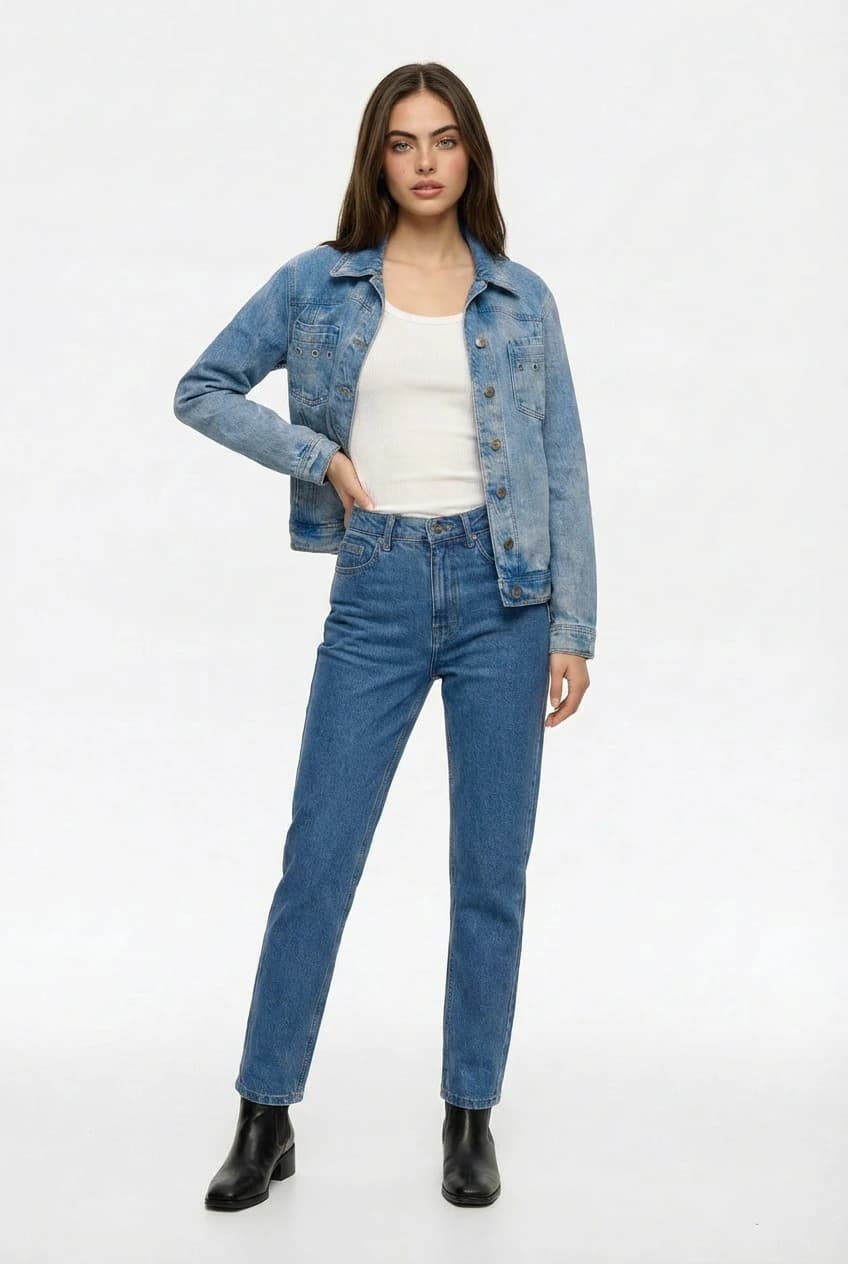 Chaqueta Desert Wind