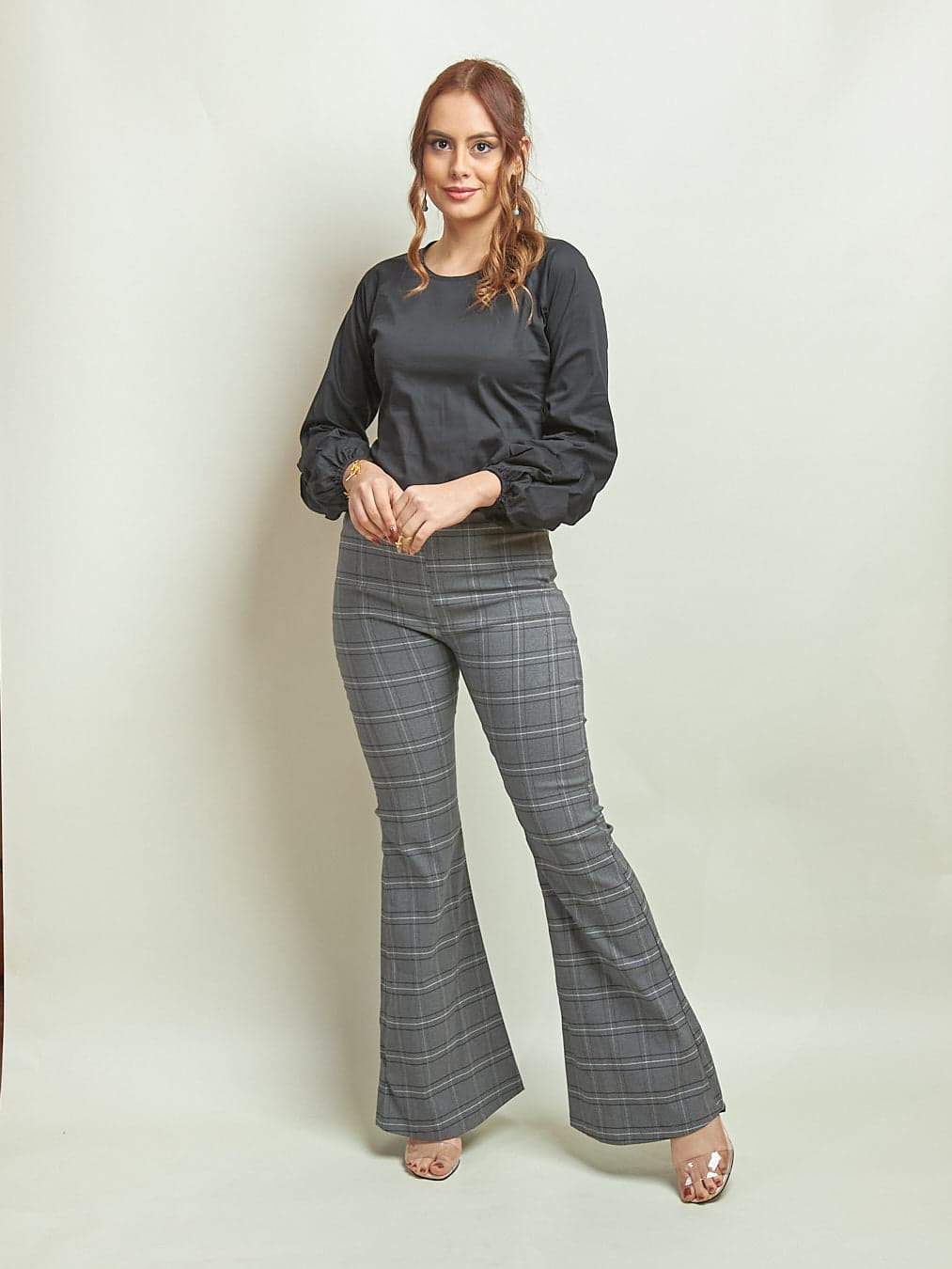 Pantalón Murex Cuadros - imagen 3