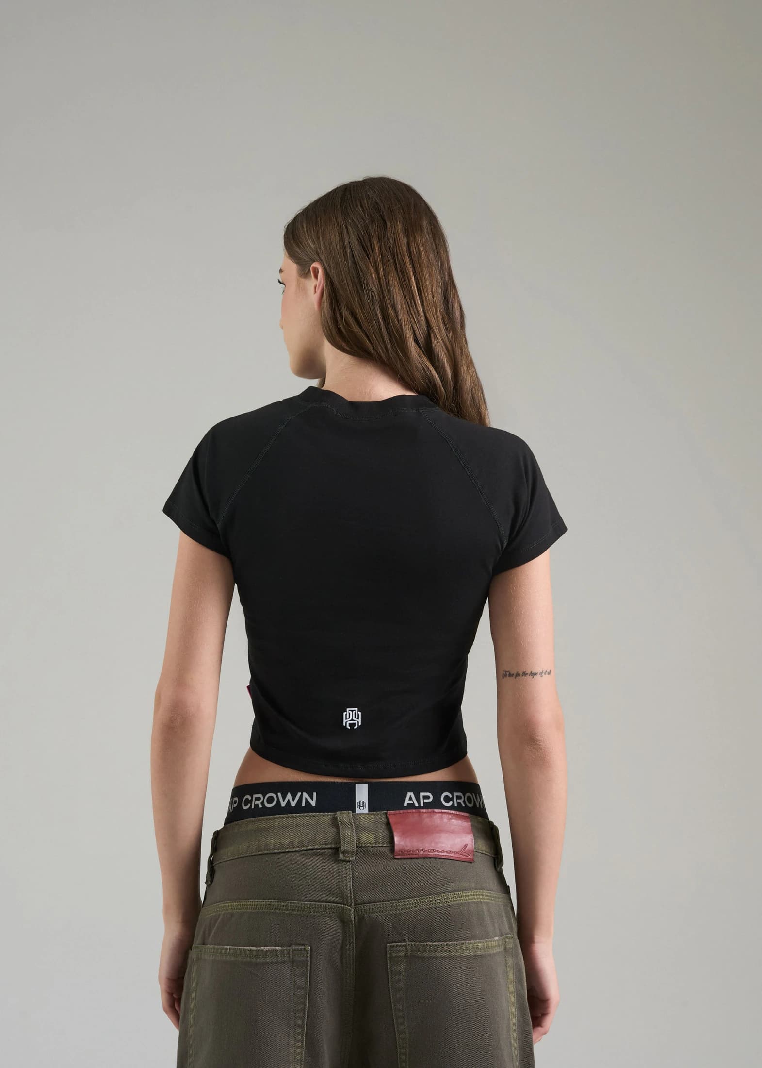 BLACK HAZE BBY TEE T-SHIRT - imagen 3