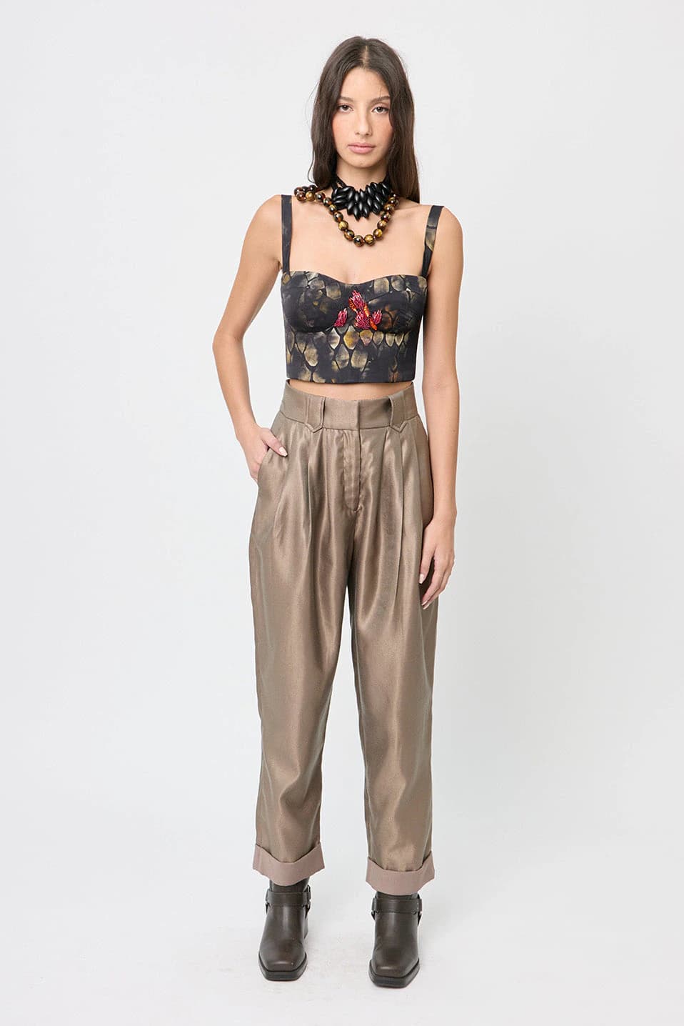 Stroke Bustier - imagen 2