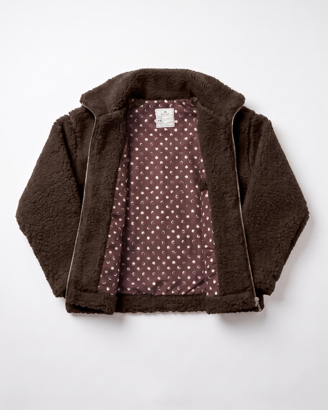 Chaqueta Sherpa Café - imagen 3
