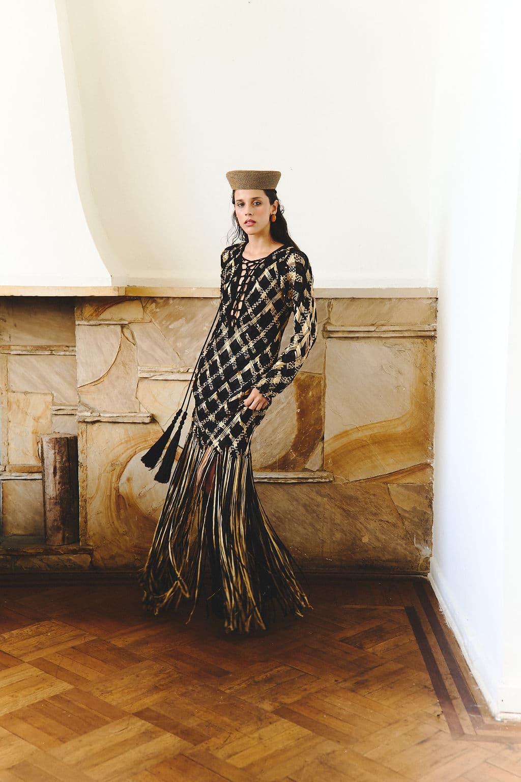 GRETTA DRESS
