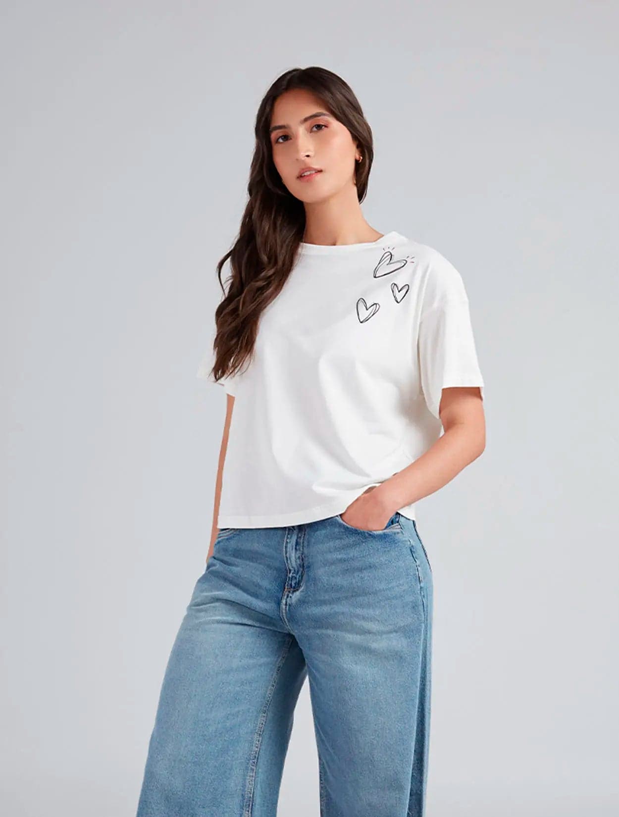 CAMISA LA VIDA ES AHORA - imagen 1