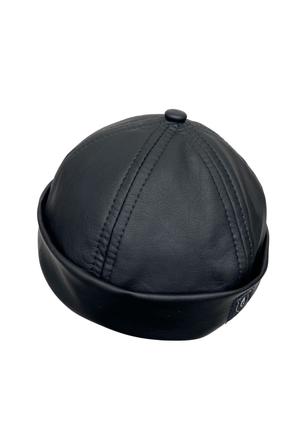 Miki Hat – Faux Leather - imagen 2