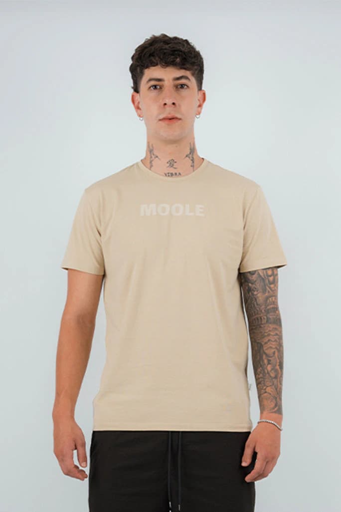 CAMISETA MOOLE ESENCIALES REGULAR - imagen 4