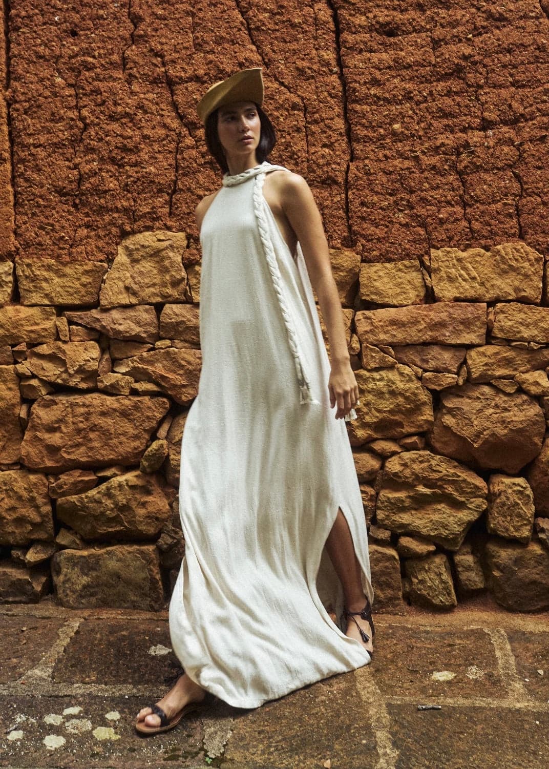 Vestido Valle de Silencio - imagen 3