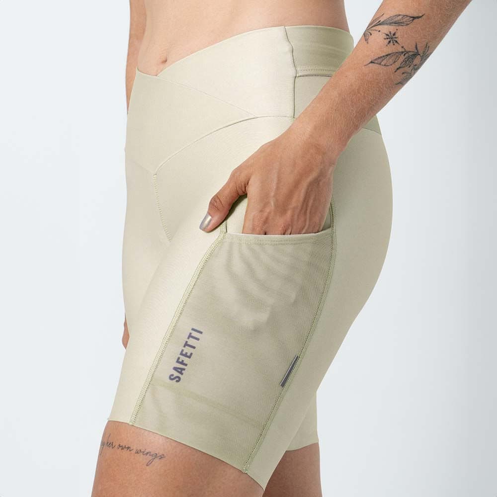 SHORT RUNNING TITÁN 2.0 + NEVADA PARA MUJER - imagen 4