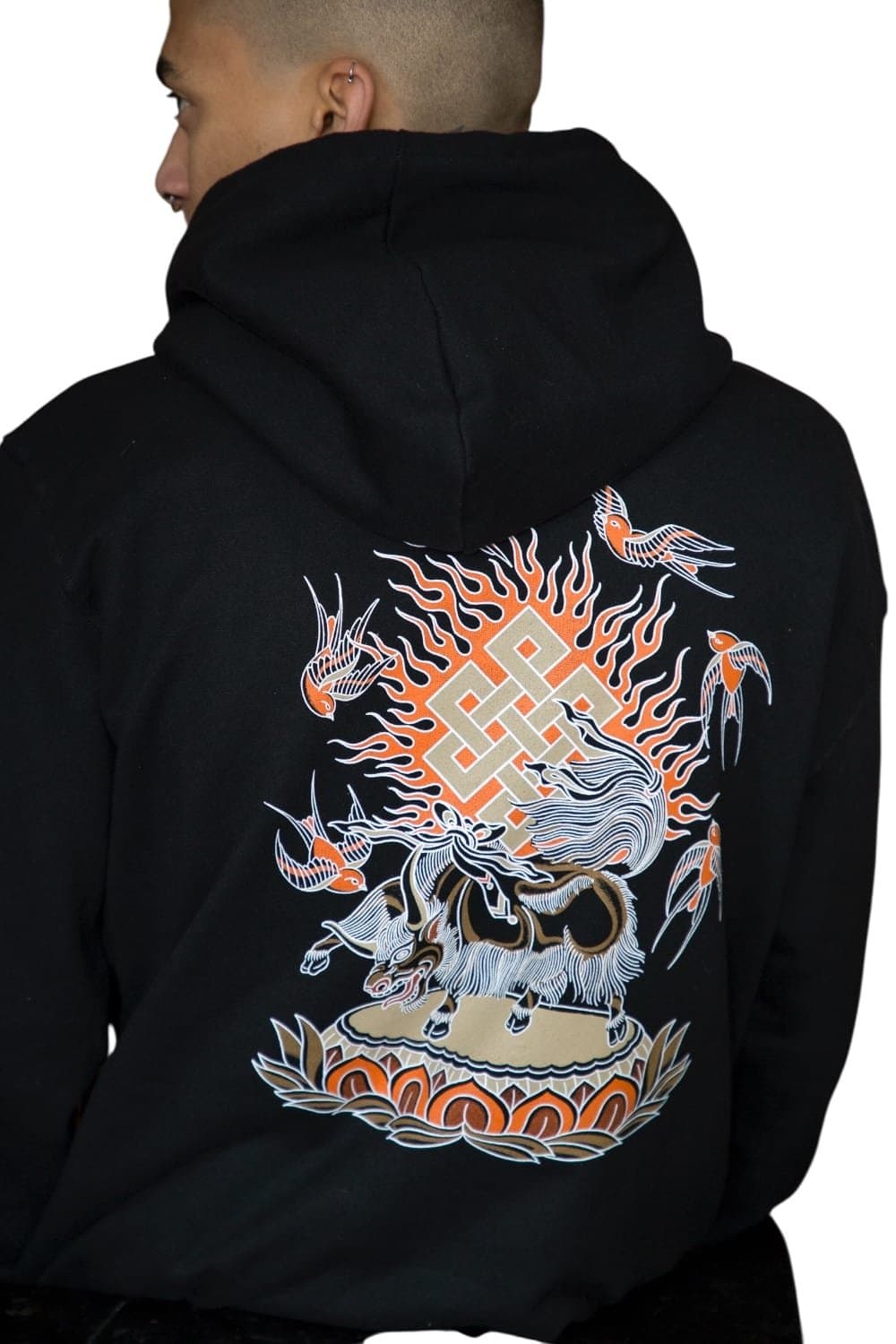 Hoodie Nico Guarnizo – Oversize - imagen 5