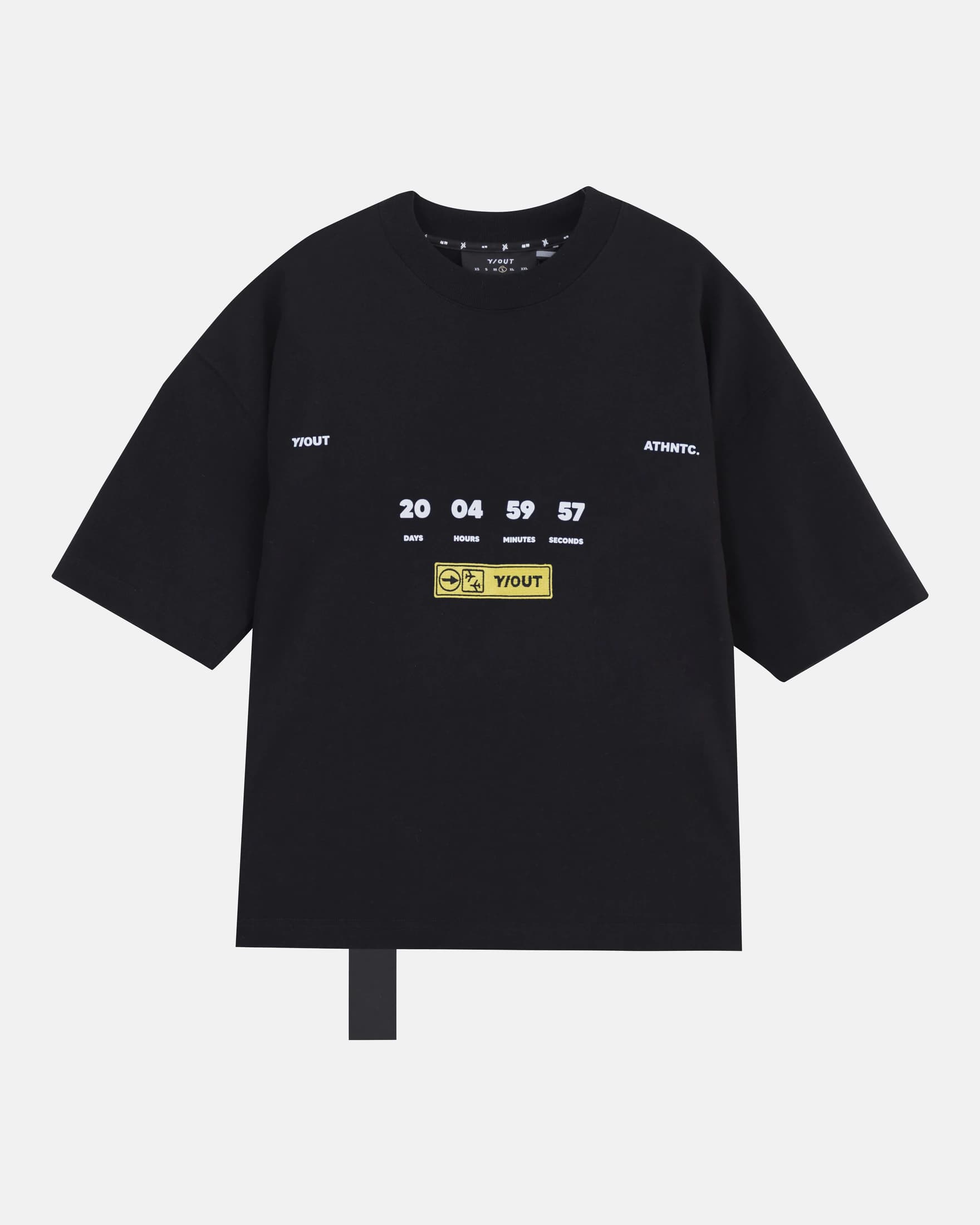 COUNT DOWN T-SHIRT - imagen 1