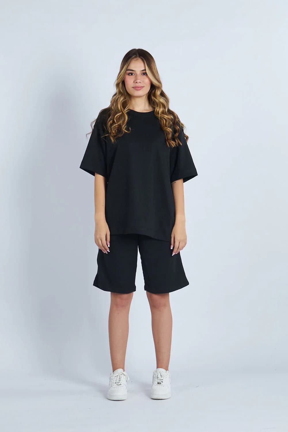 Conjunto textura Negro | DROP 03 |