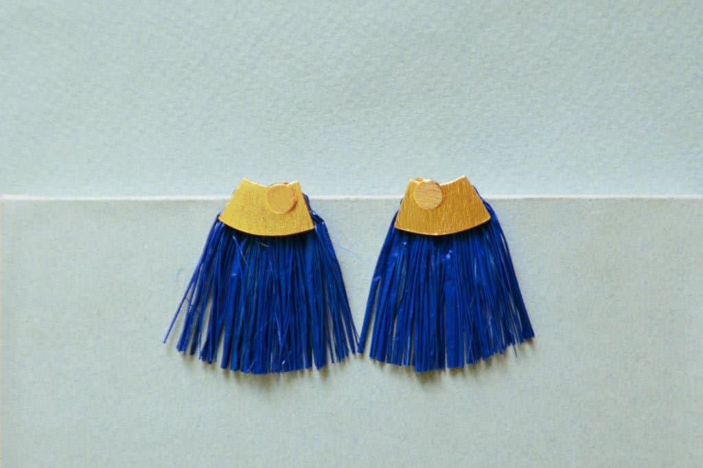 Aretes Jéeri - Sol - imagen 4