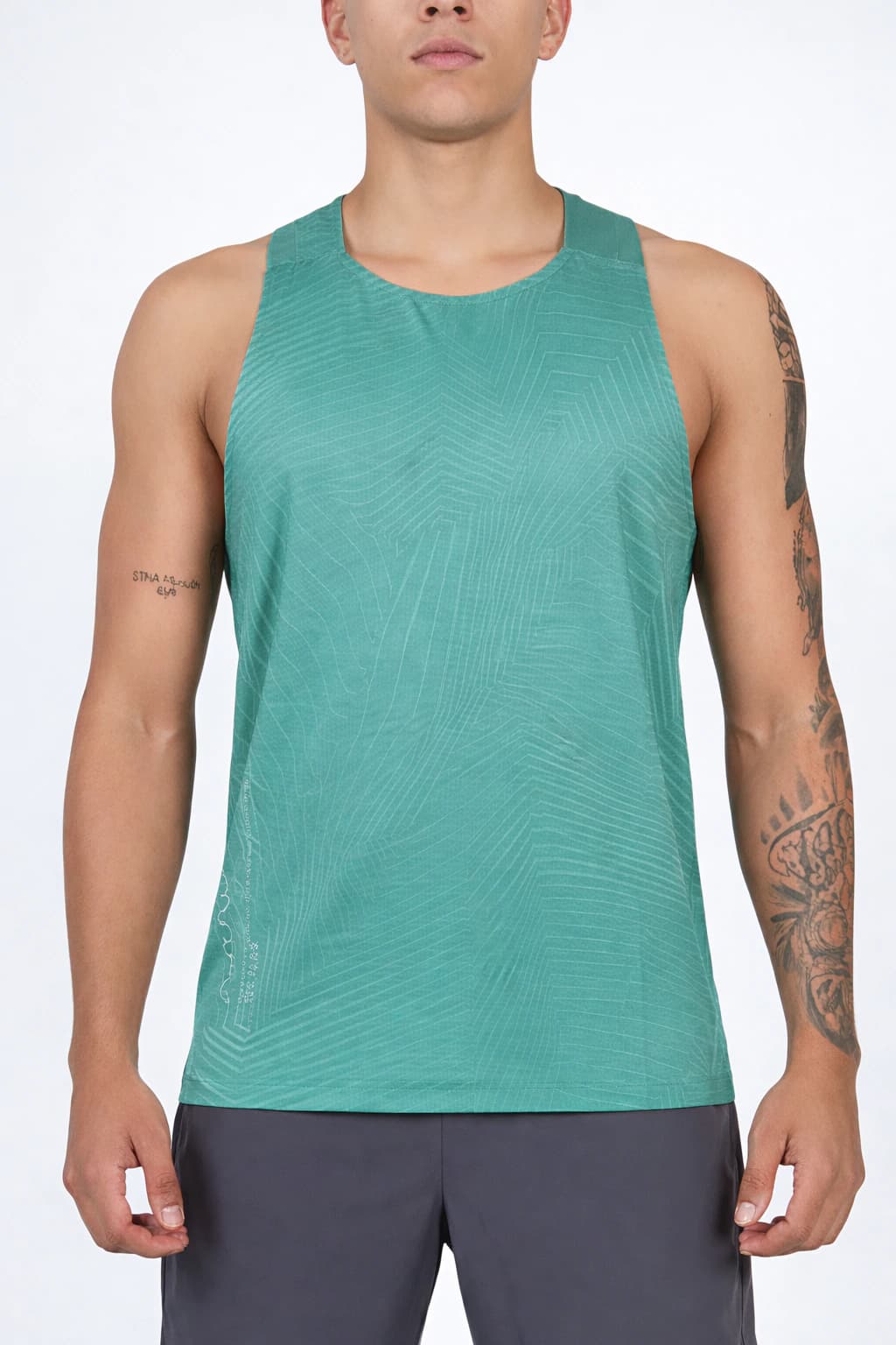 Tank Verde - imagen 1