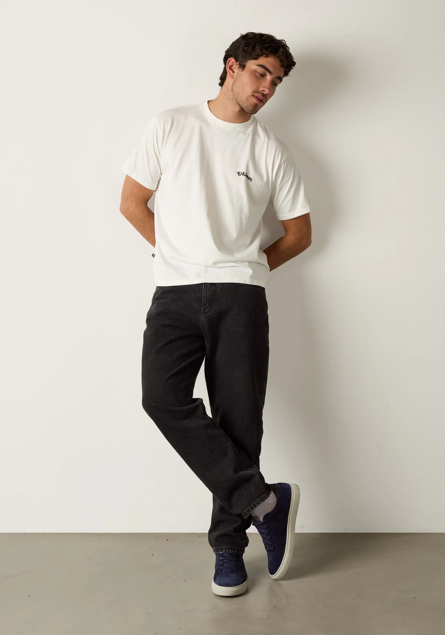 Camiseta H Glenn Estampada Marfil - imagen 6