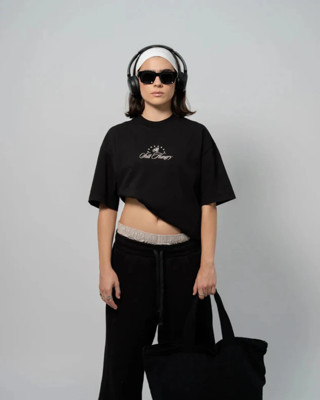 STILL HUNGRY RISE T-SHIRT - imagen 3