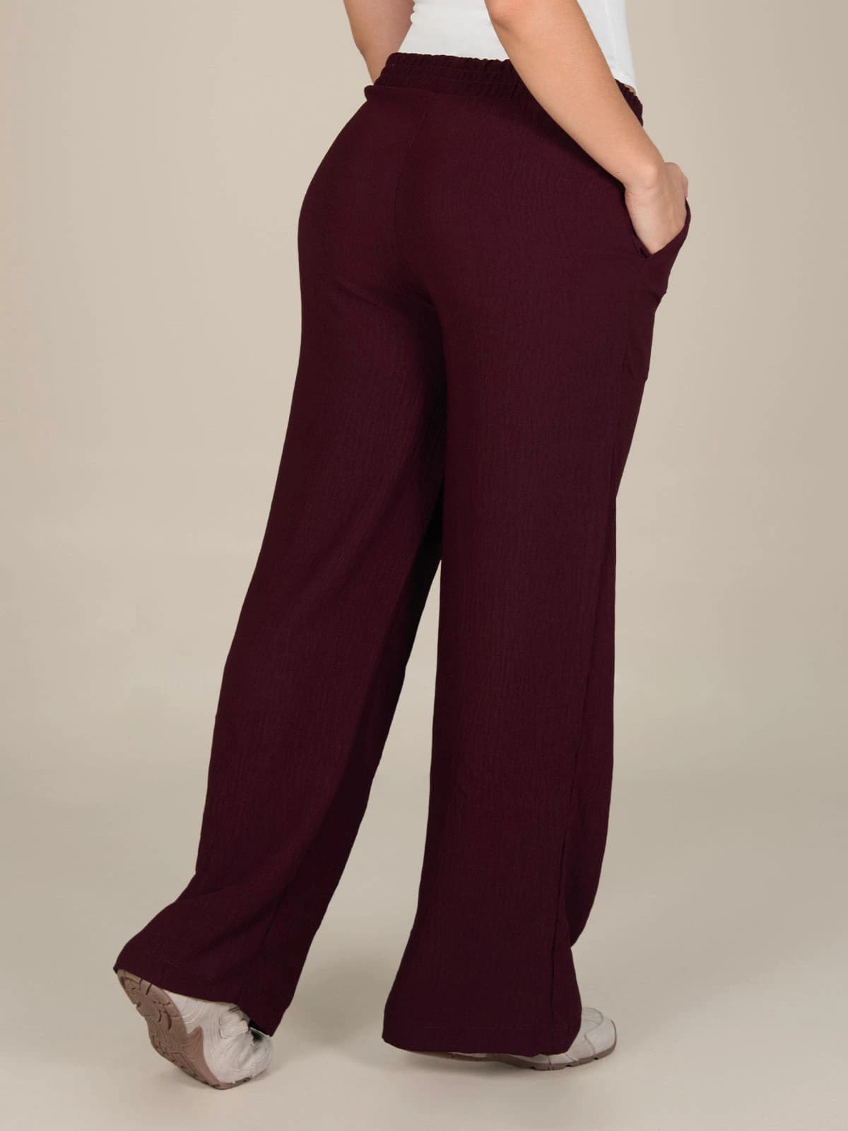 pantalon siriu vino - imagen 2