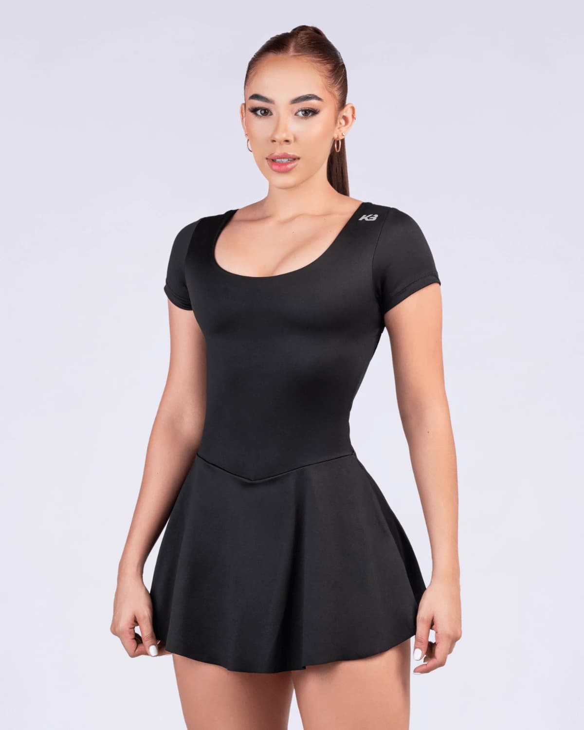 Vestido  Natural I KAYBU REF.1168 - imagen 3