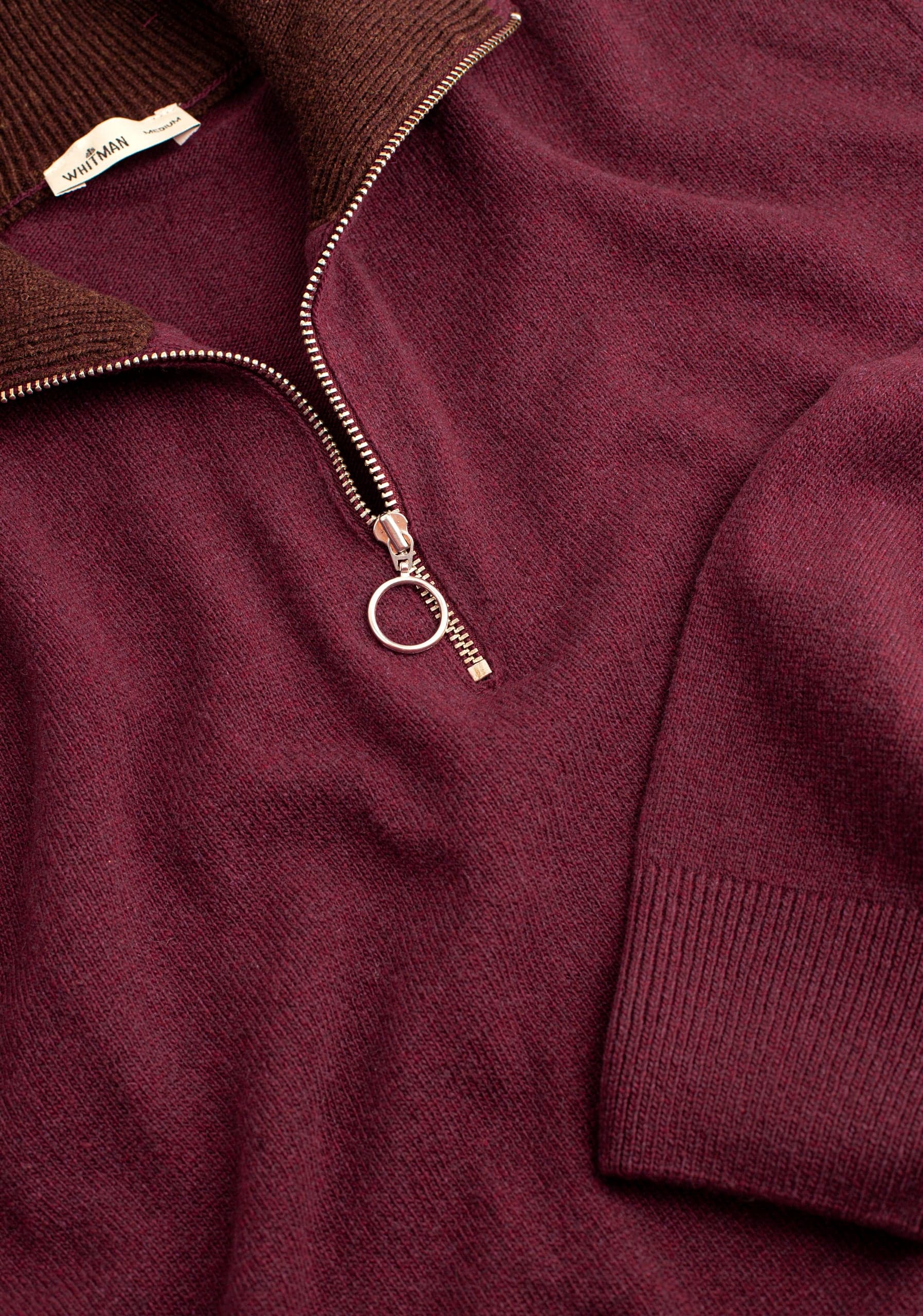 Saco H Zurich Vino - imagen 6