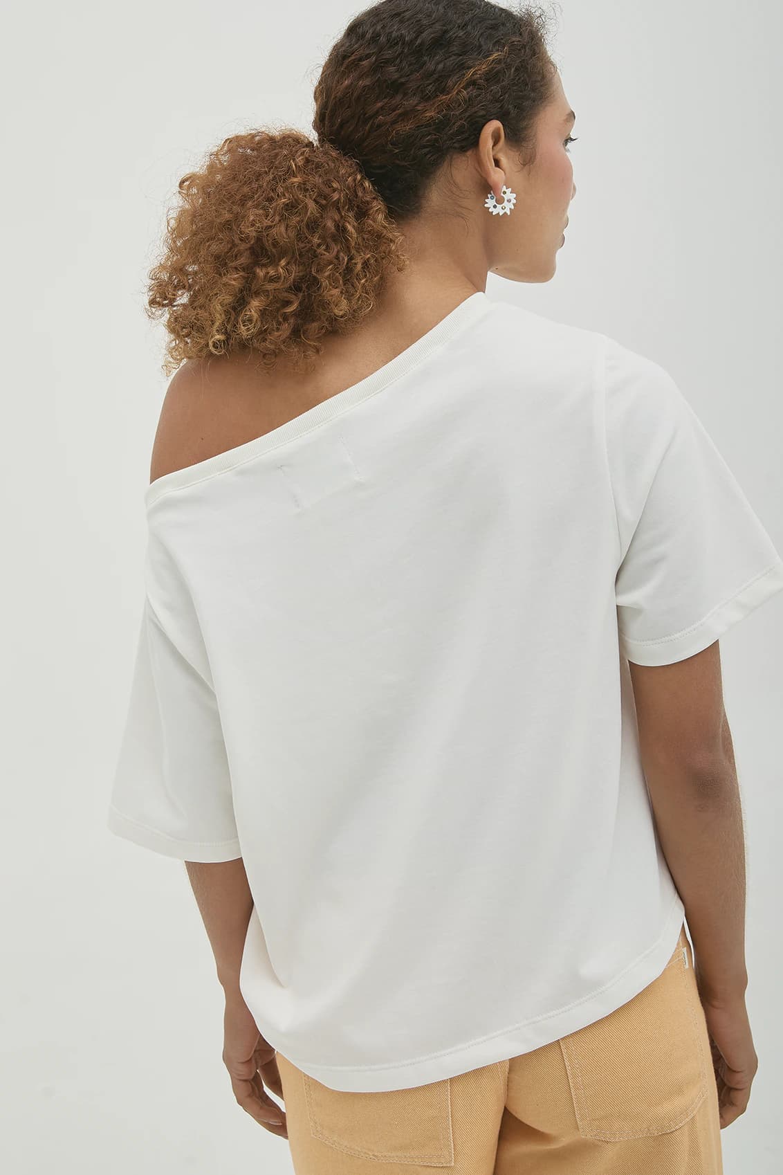 Camiseta Flow Crudo - imagen 3