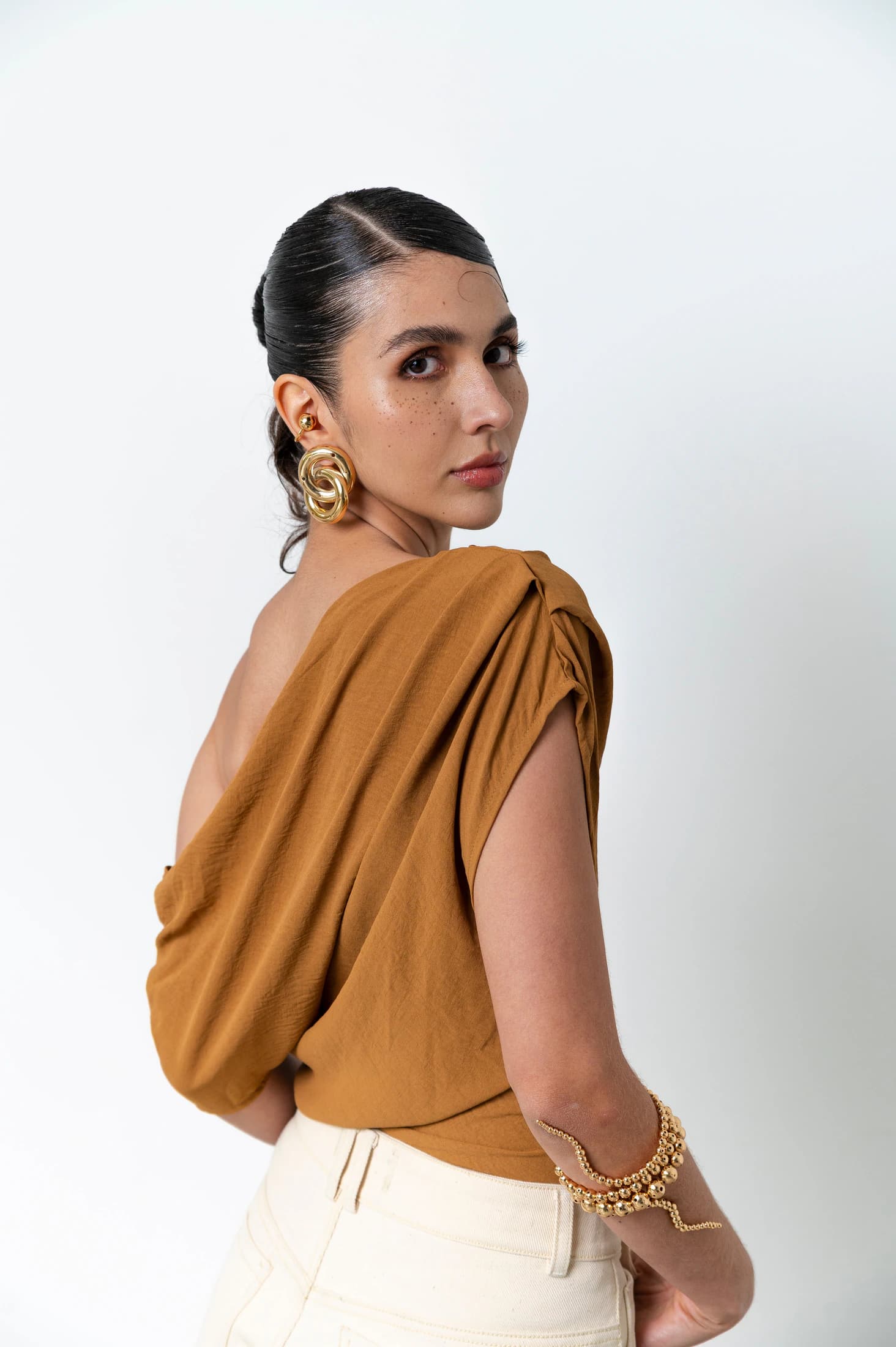 Spoiled Shirt in Spice - imagen 3