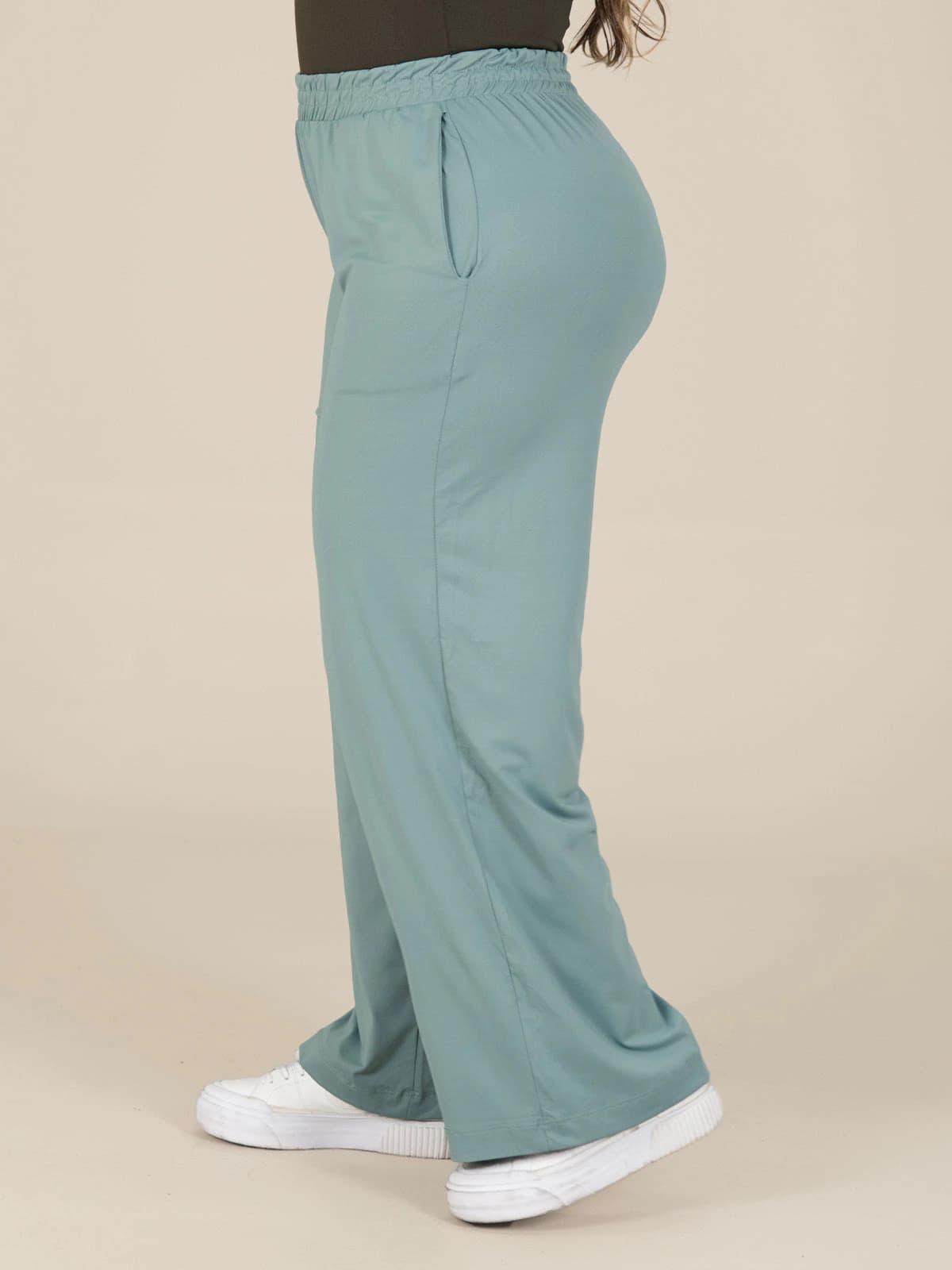 Sahay pantalon ibiza marina talla plus - imagen 3