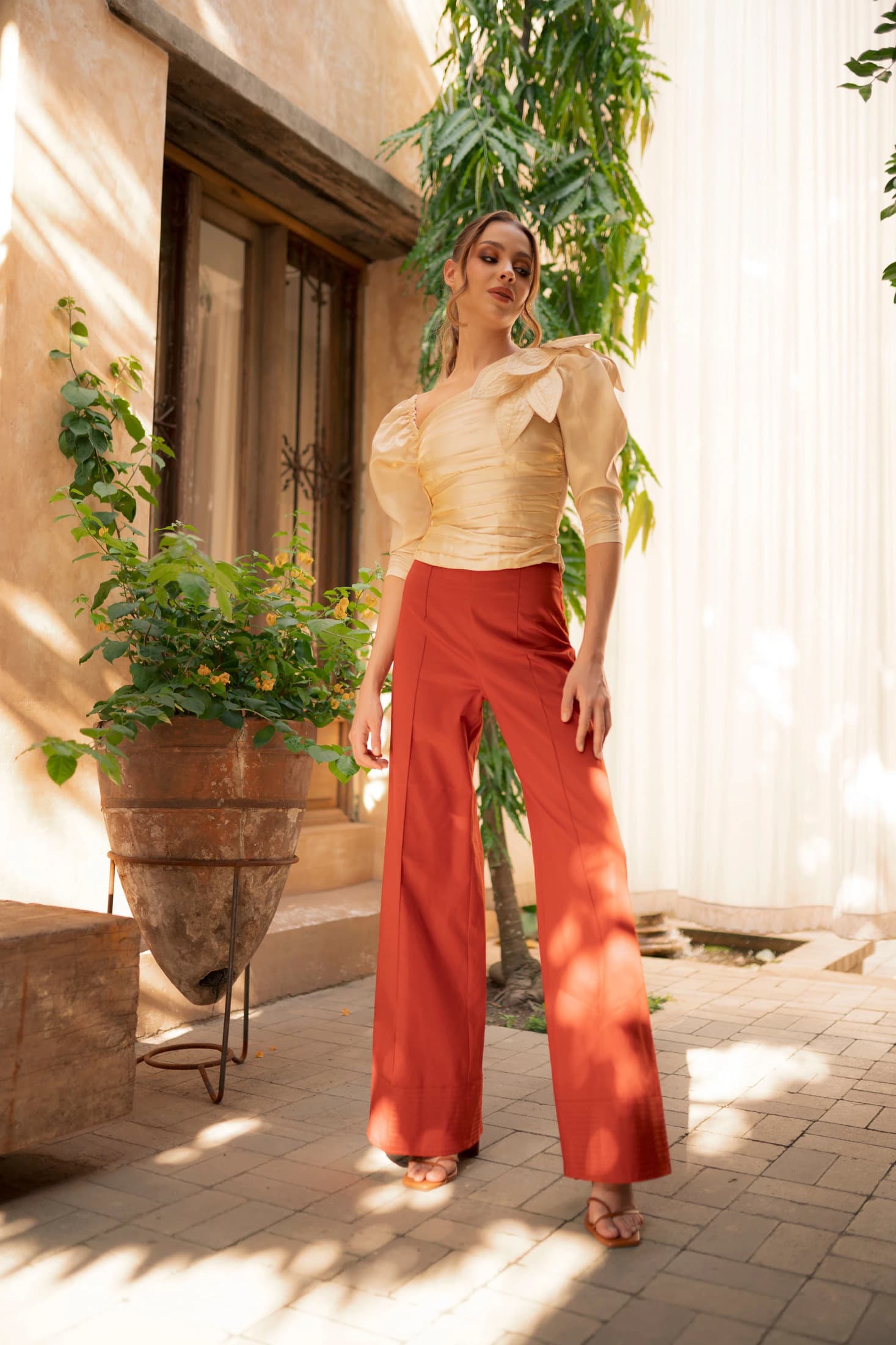 FLORENZ - BLUSA - imagen 3