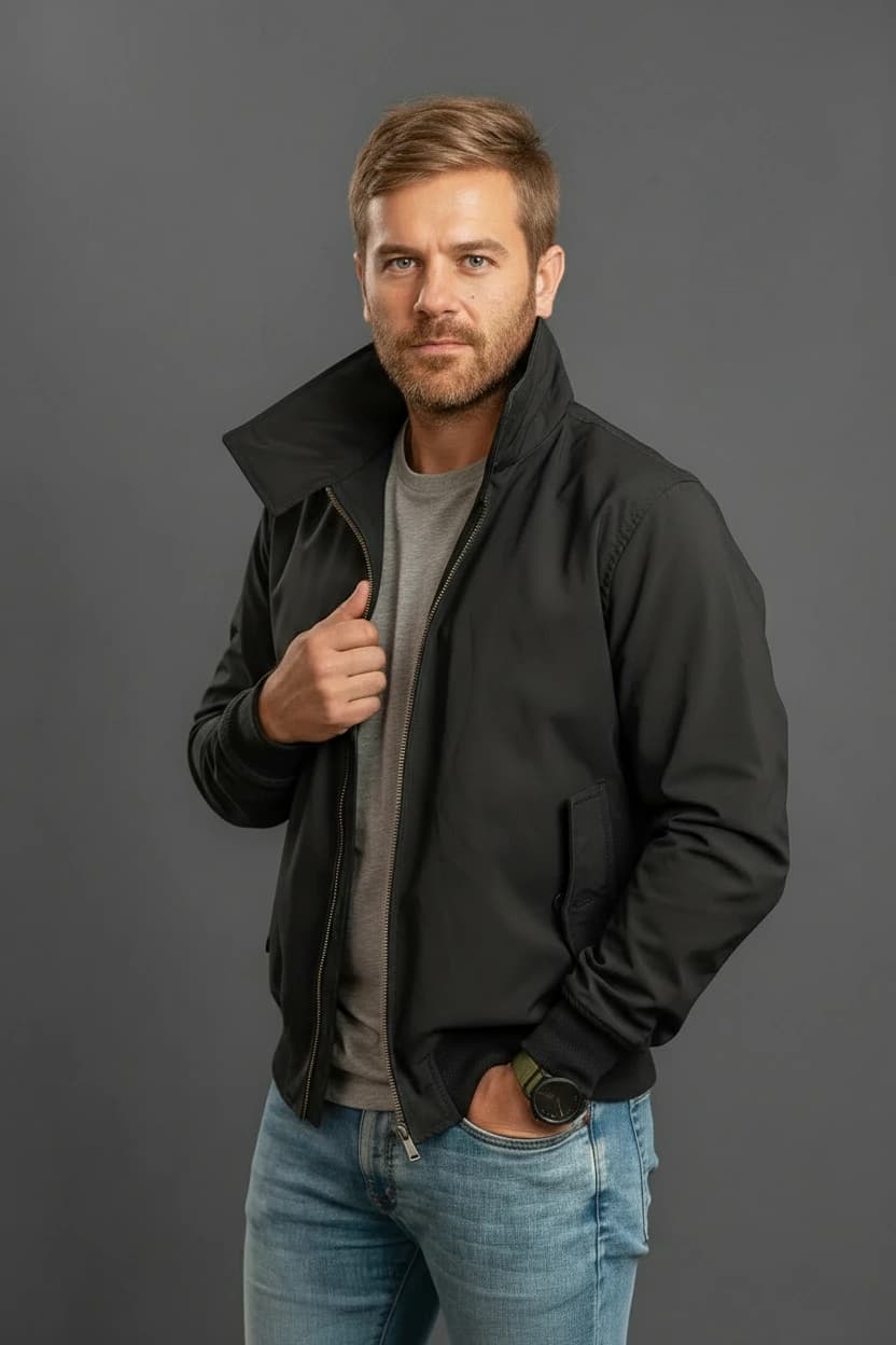 Chaqueta Harrington - imagen 7