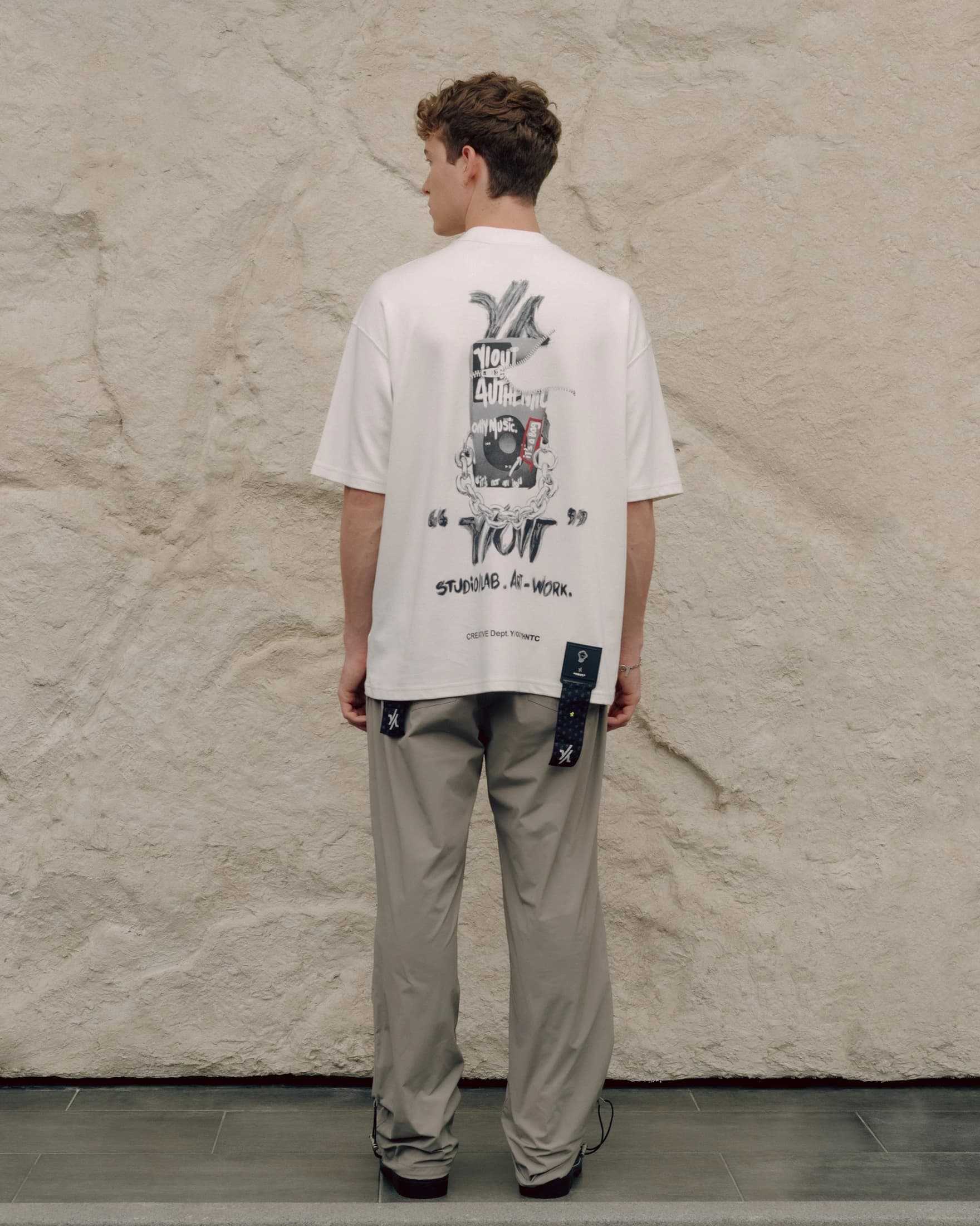 DEVICE T-SHIRT - imagen 3