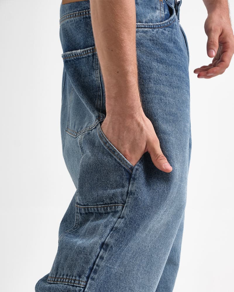 Jeans Baggy Urban Core - imagen 2