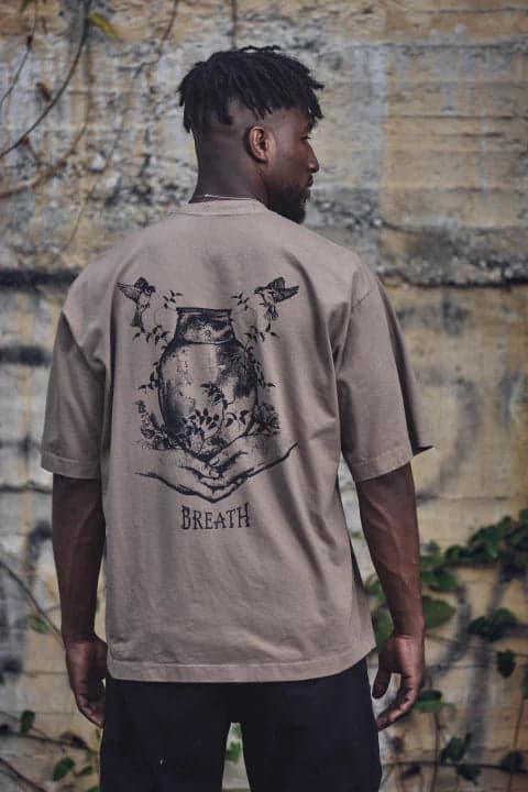 Camiseta Orfebre  Café - imagen 2