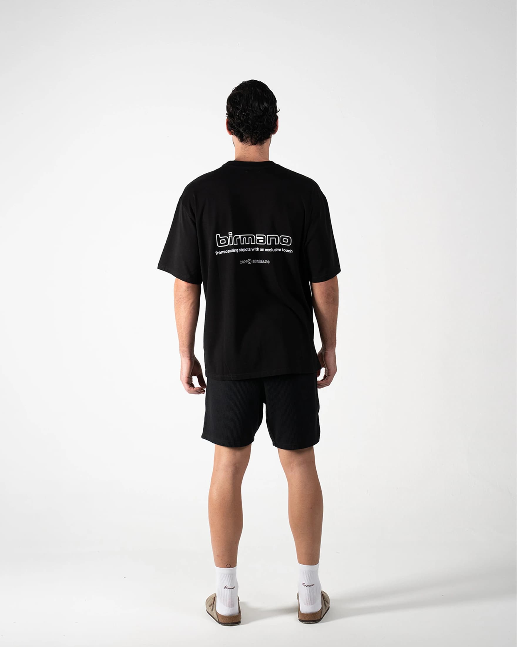 CB BLACK T-SHIRT - imagen 4