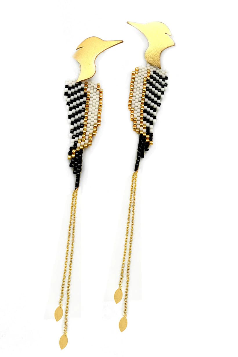 Aretes Carpintero - imagen 2