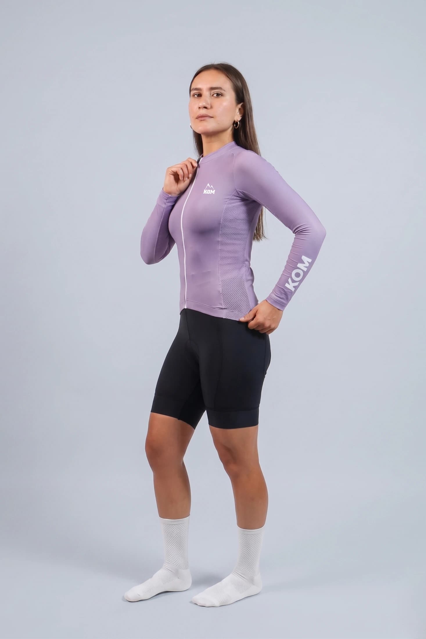 Jersey Ciclismo Giro - Manga Larga Mujer - imagen 5