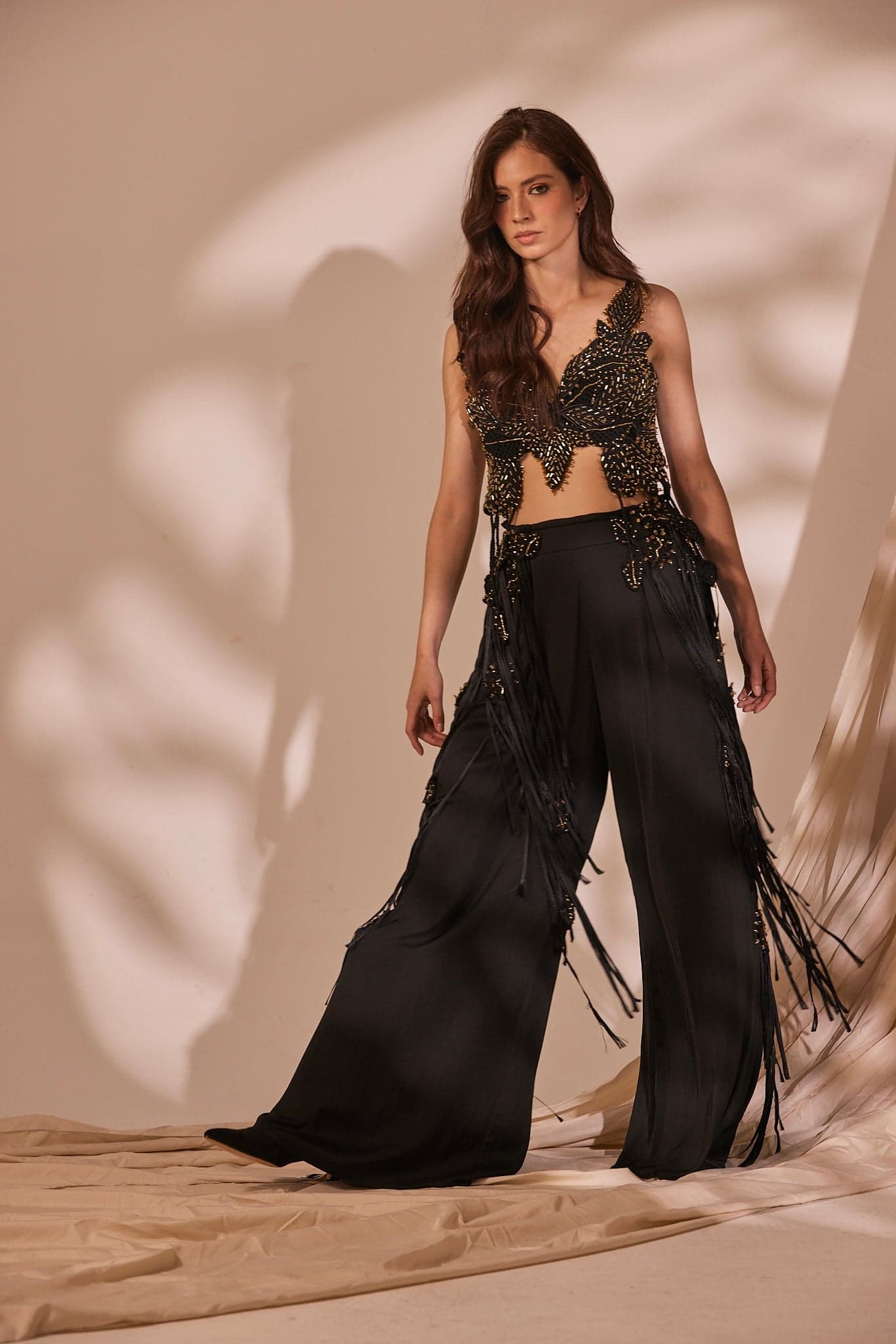 Golden Lights Pants