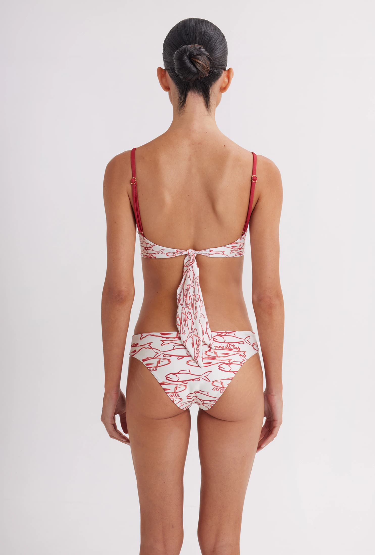 Bottom de Bikini Alice Coralle - imagen 1