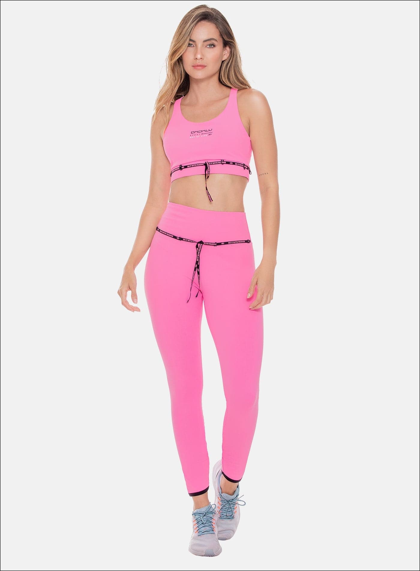 LEGGINS DEPORTIVO  SUPPLEX – PRECIO ESPECIAL - imagen 2