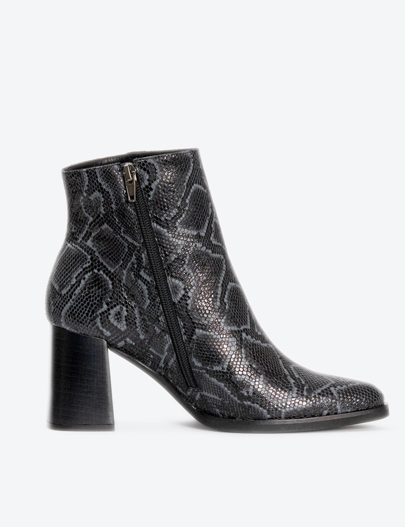 BOTIN MARSELLA PITON NEGRO - imagen 1