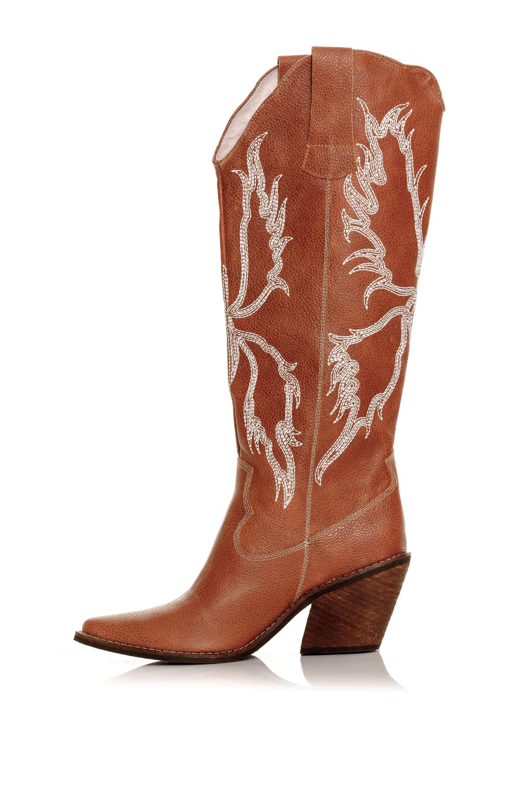SARATOGA BUTTERFLY CARAMEL - imagen 6